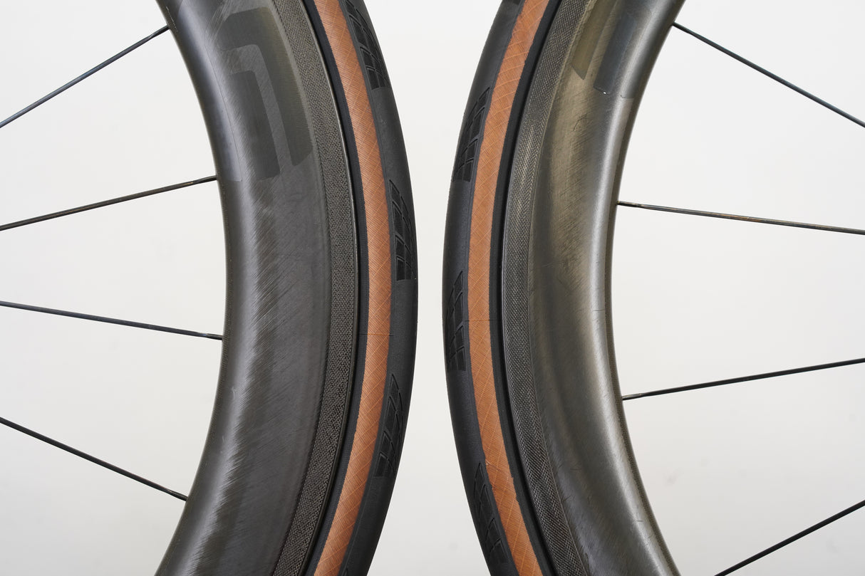ENVE SES 4.5 Gen 2 DT Swiss 240s Carbon Clincher Rim Brake Wheelset 11 Speed