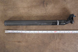 31.6mm Zipp Service Course SL Carbon Alloy Setback Road Seatpost