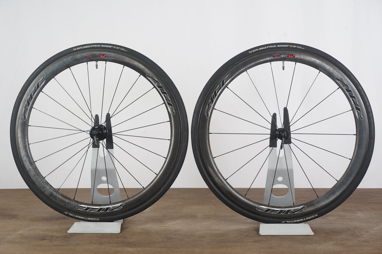 Zipp 303 Firecrest 88/188 Carbon Clincher Rim Brake Wheelset 10 Speed