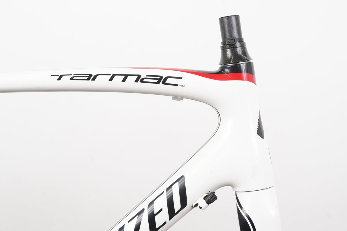 56cm Specialized Tarmac SL3 Pro Carbon Rim Brake Road Frameset