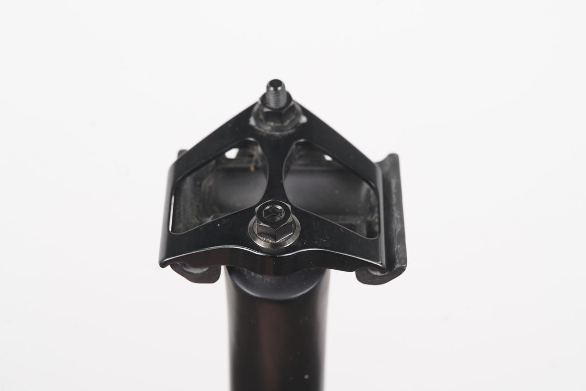 25.4mm Carbon 0 Setback Road Seatpost 112g