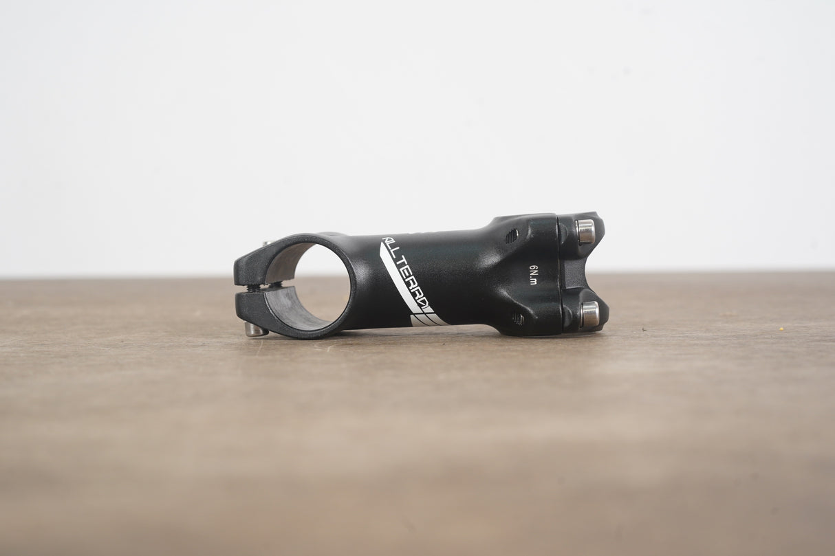 80mm GT Allterra mm ±6 Alloy Road Stem 138g 1 1/8" 31.8mm