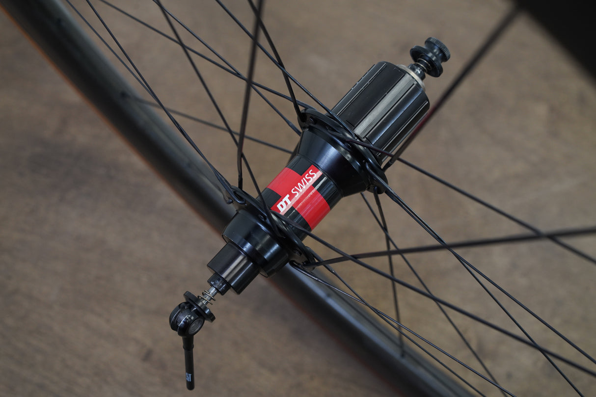 ENVE SES 4.5 Gen 2 DT Swiss 240s Carbon Clincher Rim Brake Wheelset 11 Speed