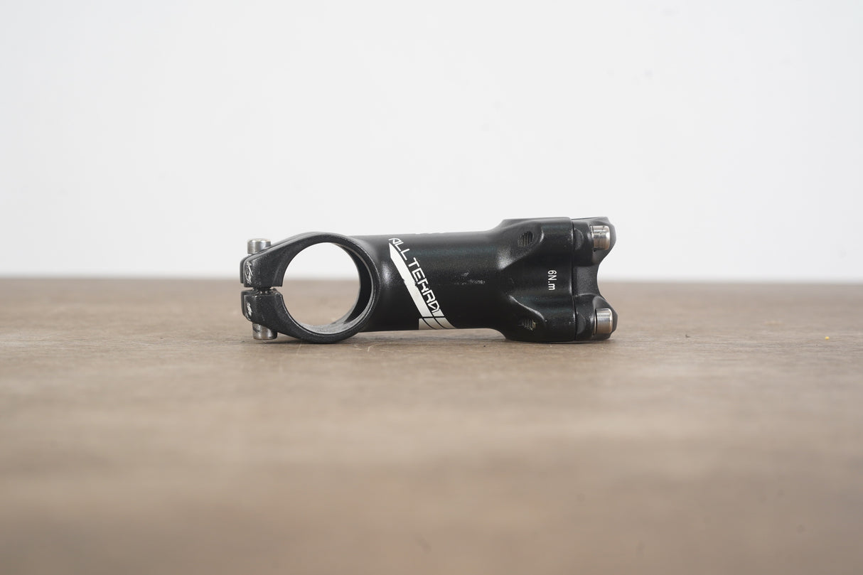 80mm GT Allterra mm ±6 Alloy Road Stem 138g 1 1/8" 31.8mm