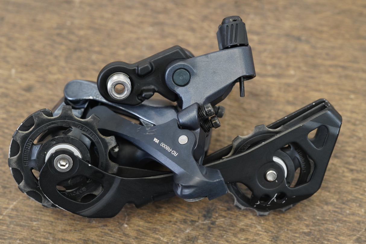 Shimano Ultegra R8000 11 Speed Mechanical Rim Brake Road Groupset 8000