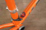56cm Guru Praemio Titanium Rim Brake Road Frameset