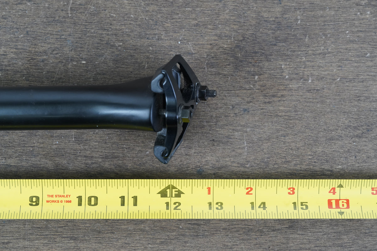 25.4mm Carbon 0 Setback Road Seatpost 112g