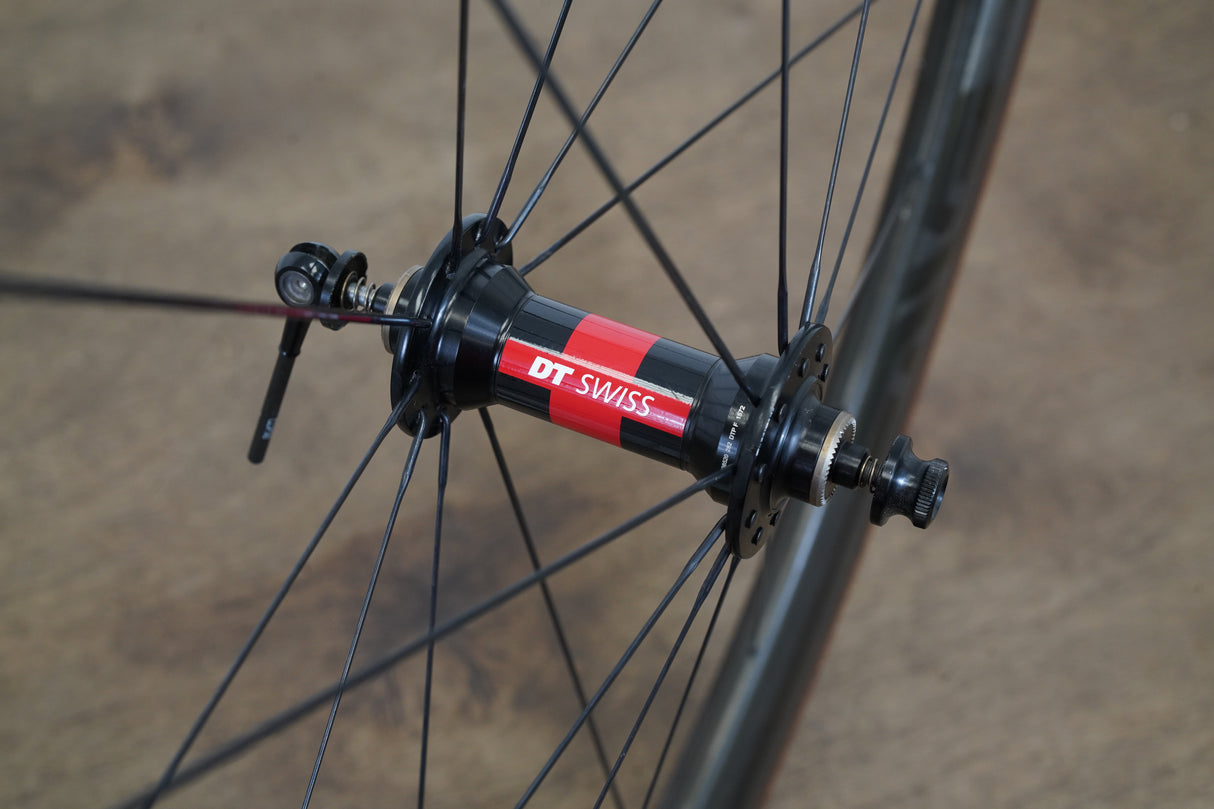 ENVE SES 4.5 Gen 2 DT Swiss 240s Carbon Clincher Rim Brake Wheelset 11 Speed