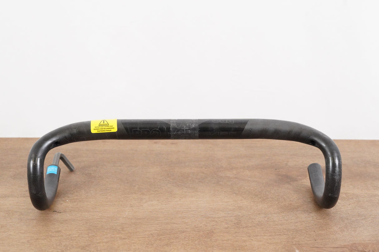 44cm PRO Vibe Carbon Di2 Compact Road Handlebar 31.8mm