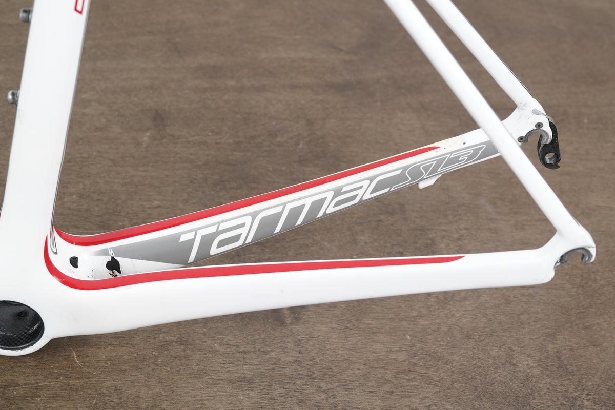56cm Specialized Tarmac SL3 Pro Carbon Rim Brake Road Frameset