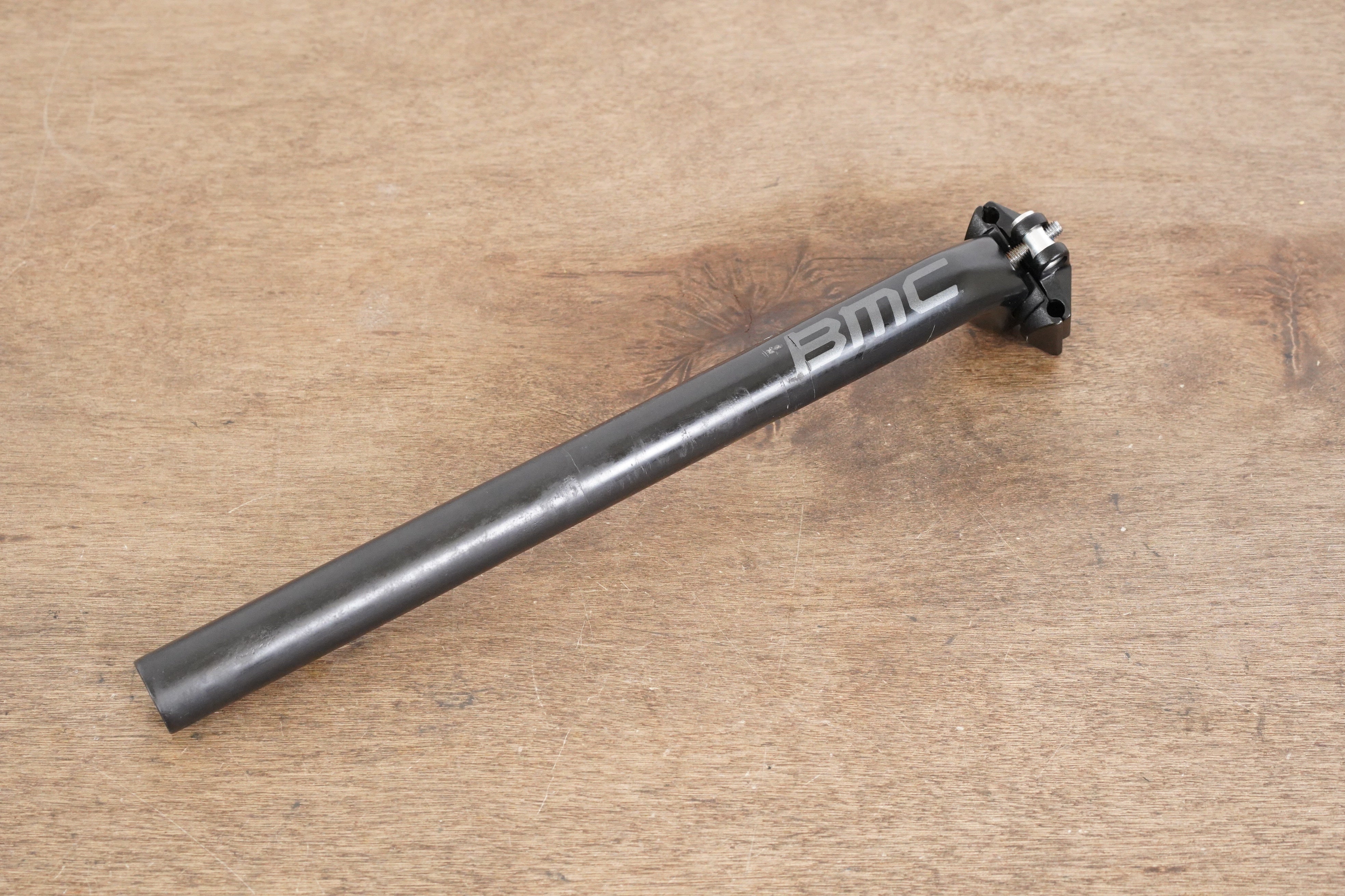 27.2mm BMC Carbon 18mm Setback Seatpost – Elevate Cycling