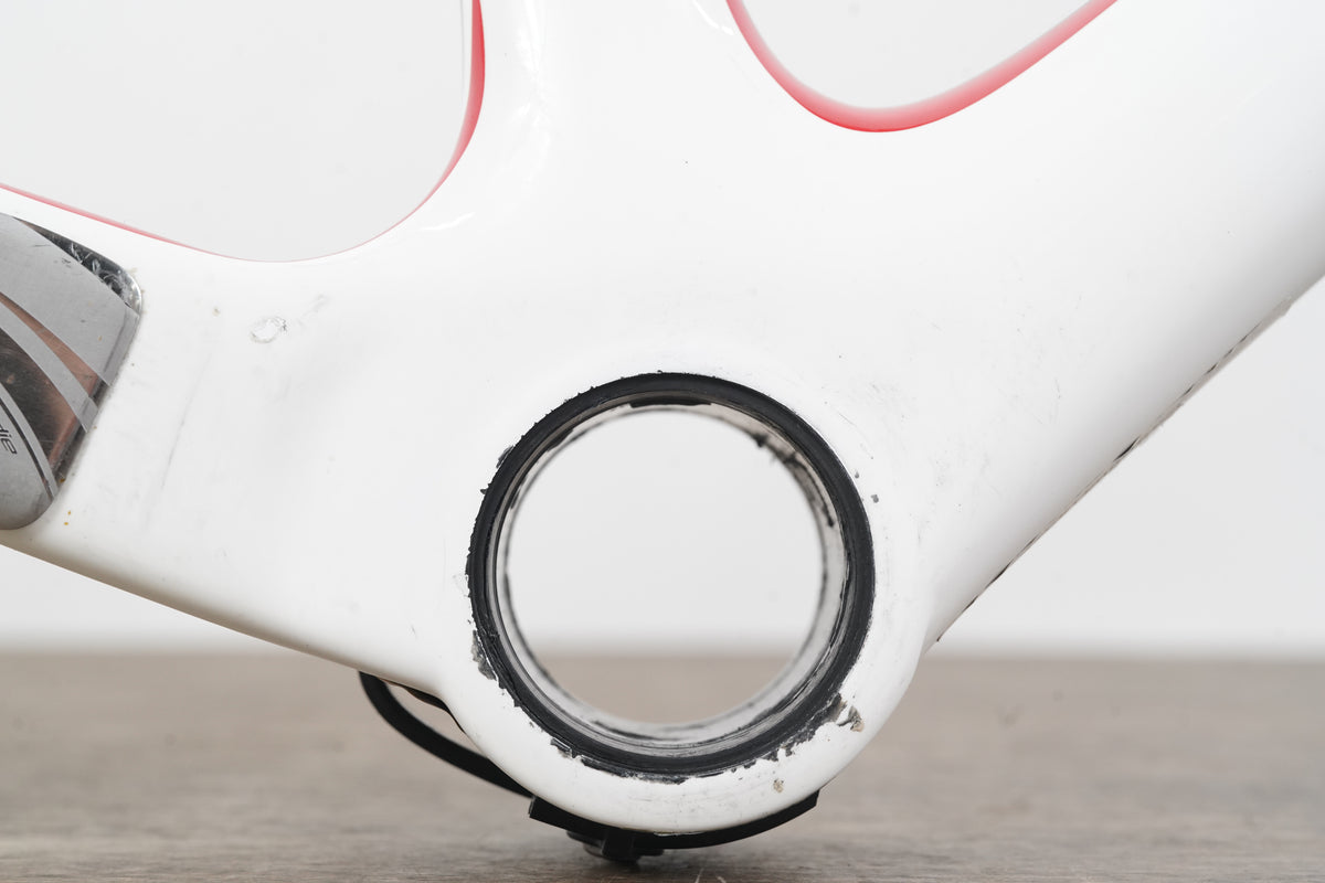 56cm Specialized Tarmac SL3 Pro Carbon Rim Brake Road Frameset