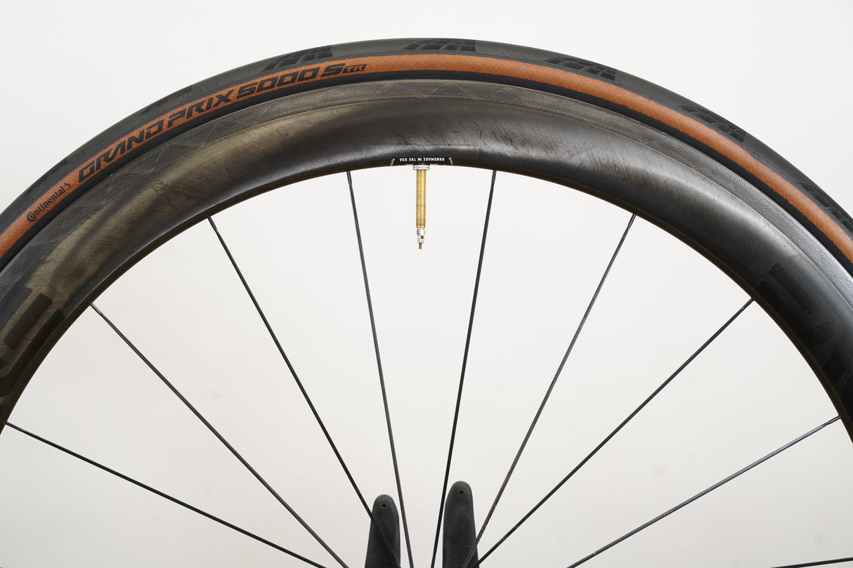 ENVE SES 4.5 Gen 2 DT Swiss 240s Carbon Clincher Rim Brake Wheelset 11 Speed