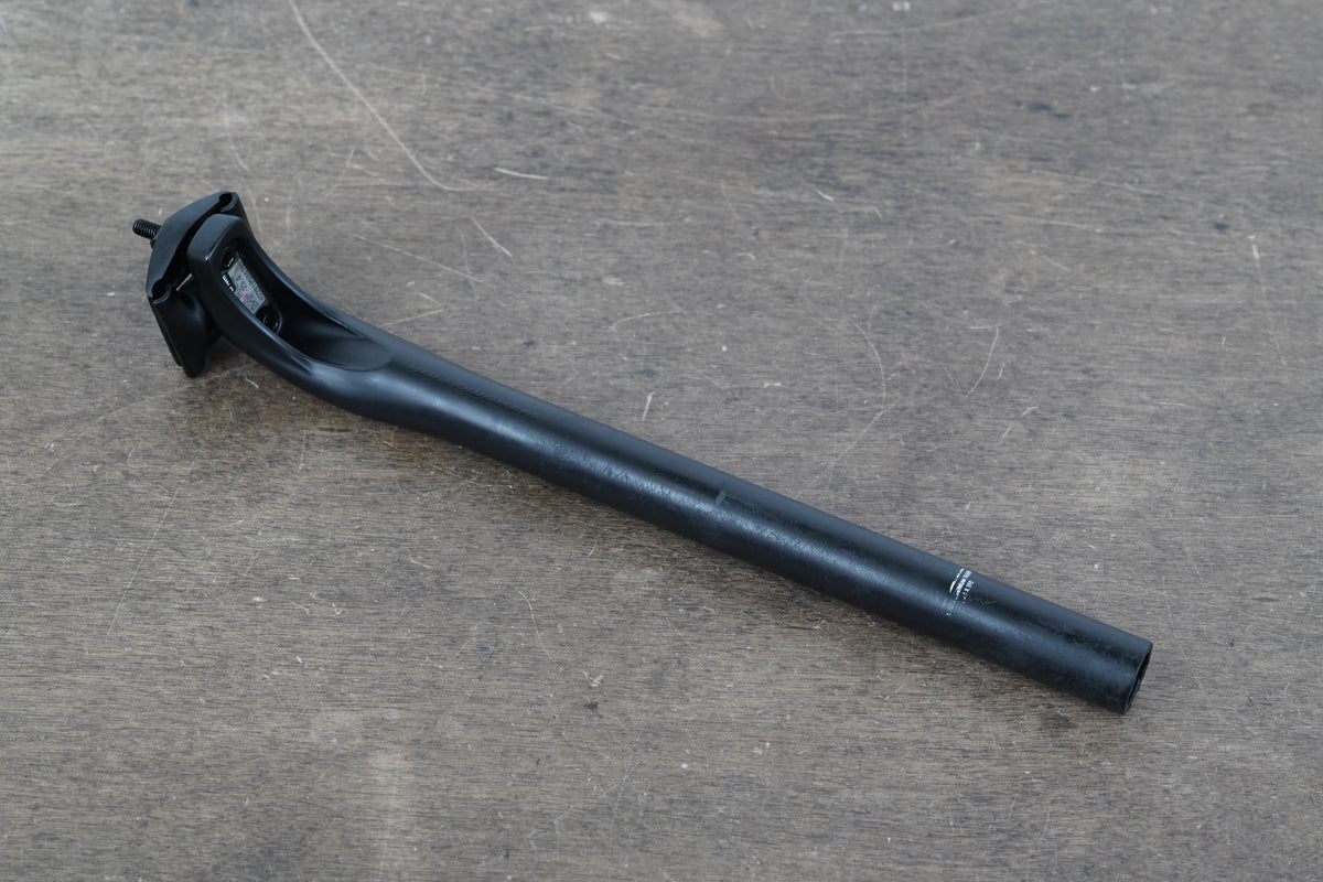 25.4mm Cannondale SAVE Carbon 15mm Setback Road Bike Seatpost 194g