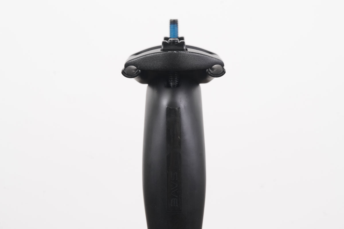 25.4mm Cannondale SAVE Carbon 15mm Setback Road Bike Seatpost 194g