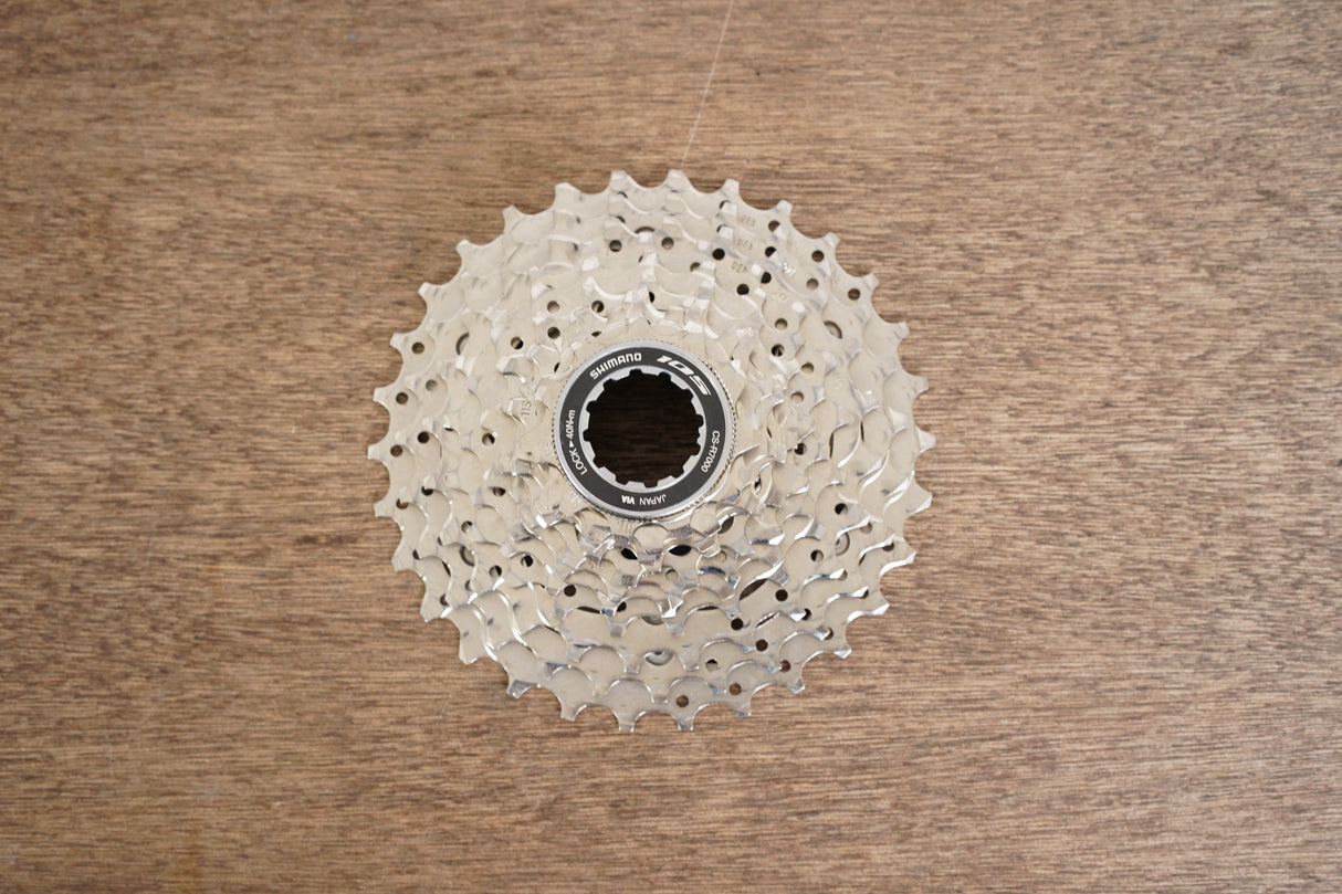 11-30T Shimano 105 CS-R7000 11 Speed Road Cassette 290g 7000