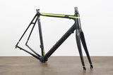 54cm Cannondale SuperSix EVO Gen 1 Carbon Rim Brake Frameset Super Six