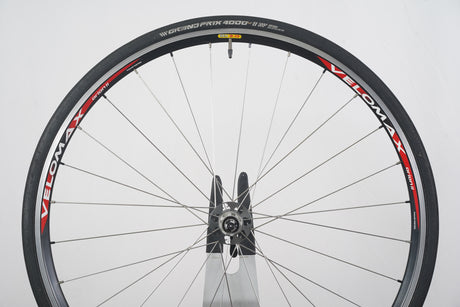 Velomax Orion II Alloy Clincher Rim Brake Wheelset Campagnolo 11 Speed