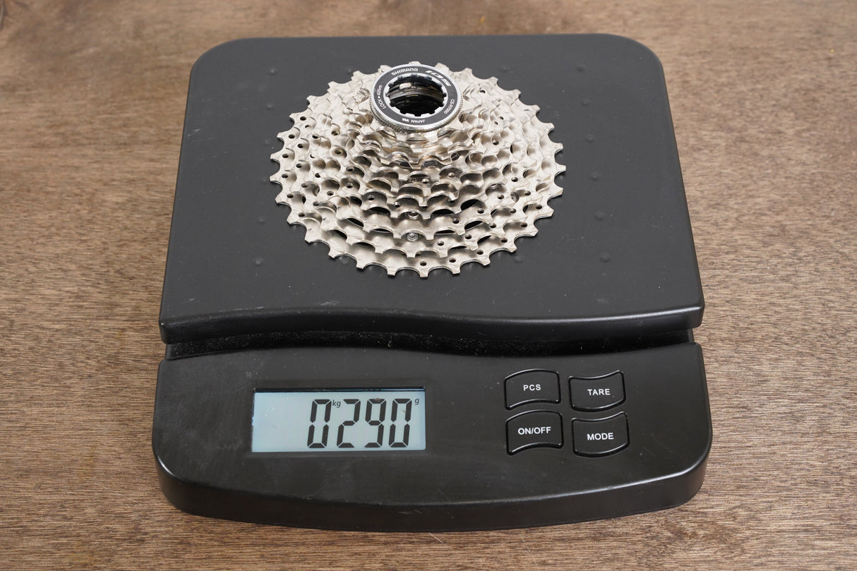 11-30T Shimano 105 CS-R7000 11 Speed Road Cassette 290g 7000