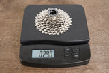 11-30T Shimano 105 CS-R7000 11 Speed Road Cassette 290g 7000