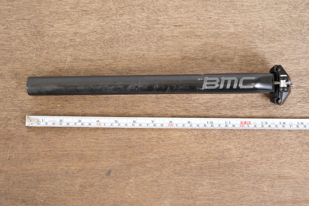 27.2mm BMC Carbon 18mm Setback Seatpost