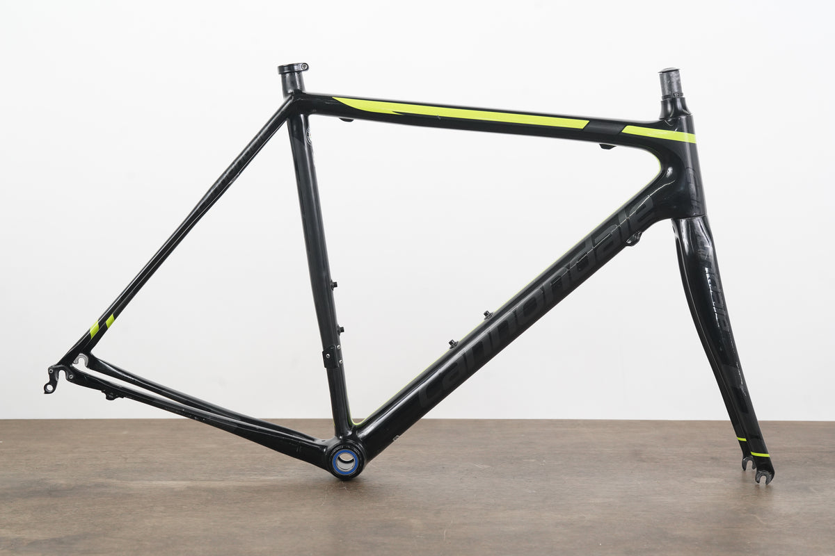 54cm Cannondale SuperSix EVO Gen 1 Carbon Rim Brake Frameset Super Six