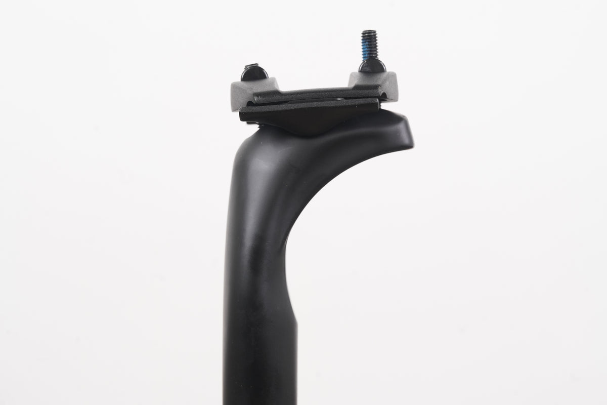 25.4mm Cannondale SAVE Carbon 15mm Setback Road Bike Seatpost 194g