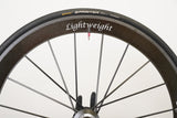 Lightweight Obermayer Carbon Tubular Rim Brake Wheelset Shimano/SRAM 11 Speed