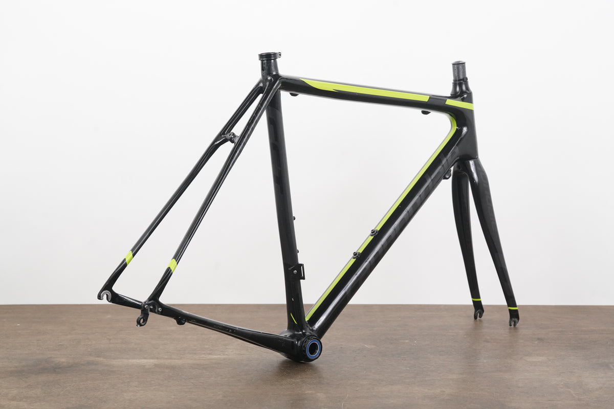 54cm Cannondale SuperSix EVO Gen 1 Carbon Rim Brake Frameset Super Six