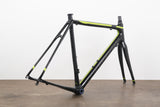 54cm Cannondale SuperSix EVO Gen 1 Carbon Rim Brake Frameset Super Six