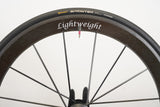 Lightweight Obermayer Carbon Tubular Rim Brake Wheelset Shimano/SRAM 11 Speed
