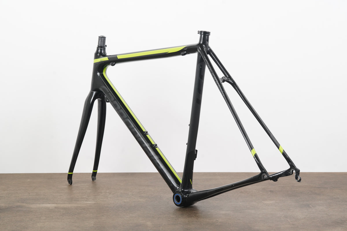 54cm Cannondale SuperSix EVO Gen 1 Carbon Rim Brake Frameset Super Six