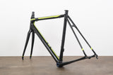 54cm Cannondale SuperSix EVO Gen 1 Carbon Rim Brake Frameset Super Six