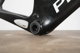 52cm Pinarello Bolide TT Carbon Rim Brake Time Trial Frameset