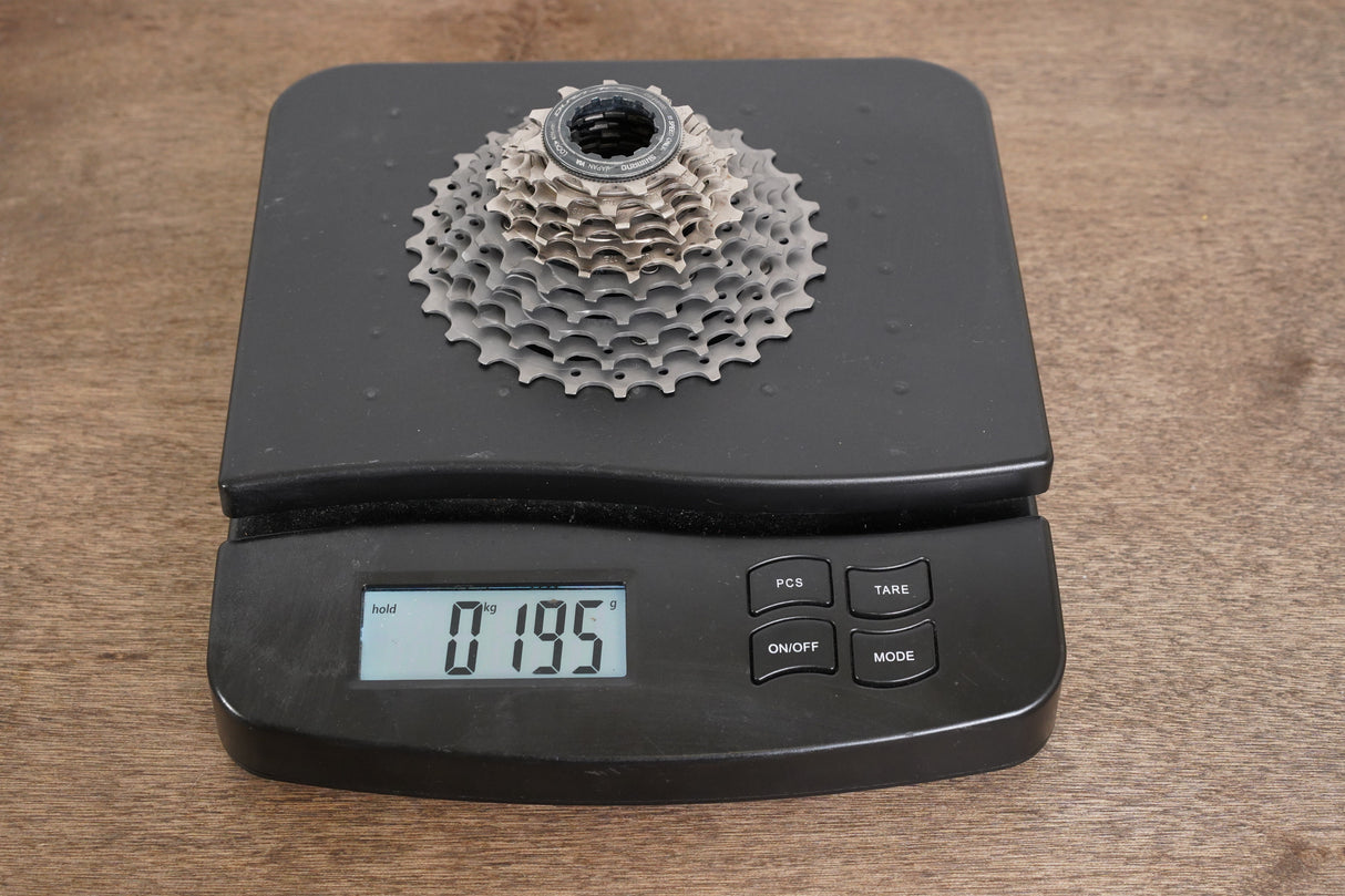 11-28T Shimano Dura-Ace CS-R9100 11 Speed Road Cassette 195g 9100