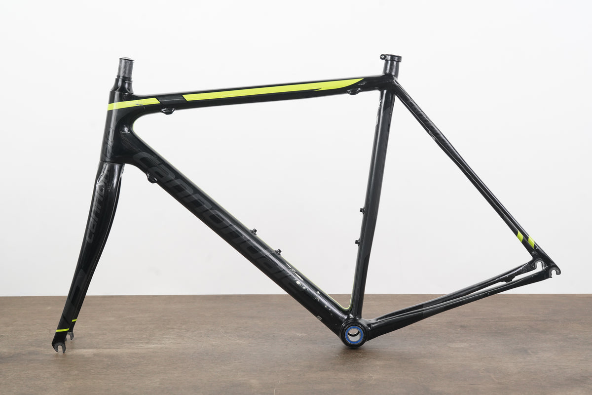 54cm Cannondale SuperSix EVO Gen 1 Carbon Rim Brake Frameset Super Six
