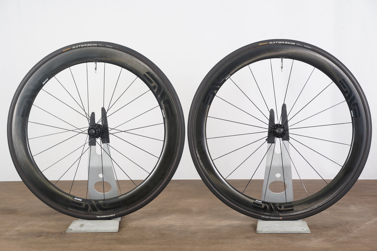 ENVE SES 4.5 DT Swiss 240s Carbon Tubular Rim Brake Wheelset 11 Speed