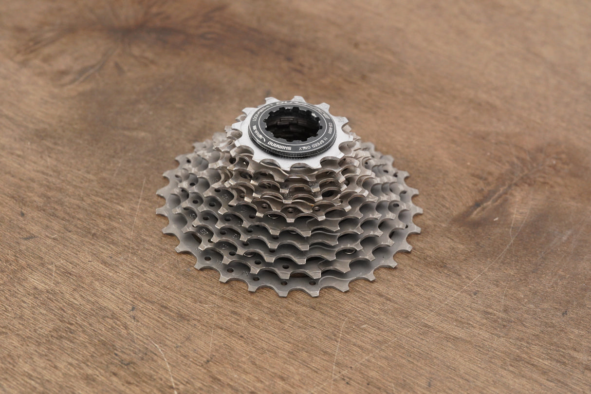 11-28T Shimano Dura-Ace CS-9000 11 Speed Cassette 203g