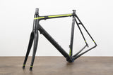 54cm Cannondale SuperSix EVO Gen 1 Carbon Rim Brake Frameset Super Six