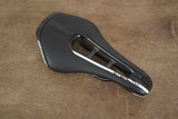 142mm PRO Stealth Carbon Rail Road Saddle 168g