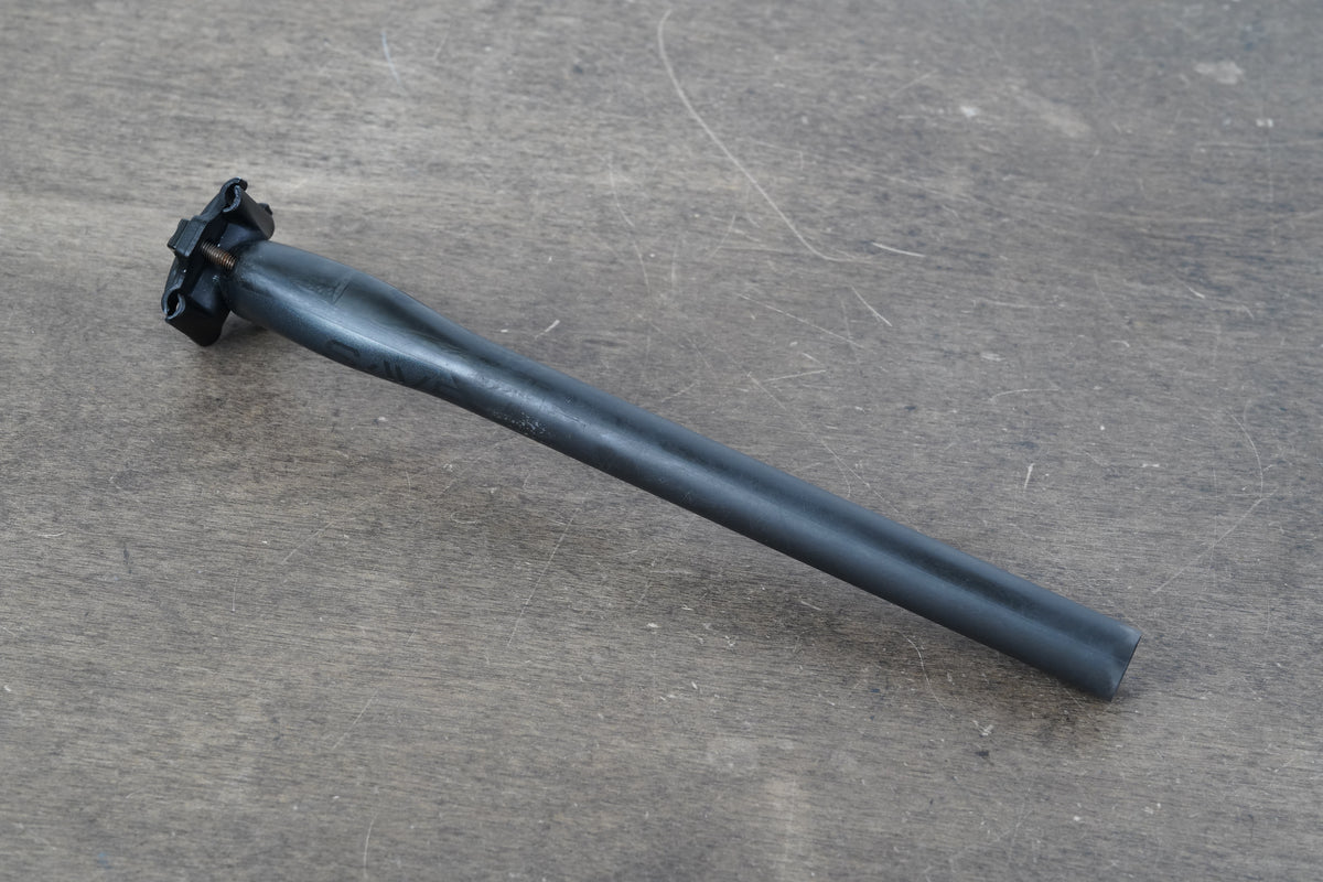 25.4mm Cannondale SAVE Carbon 15mm Setback Road Bike Seatpost 182g