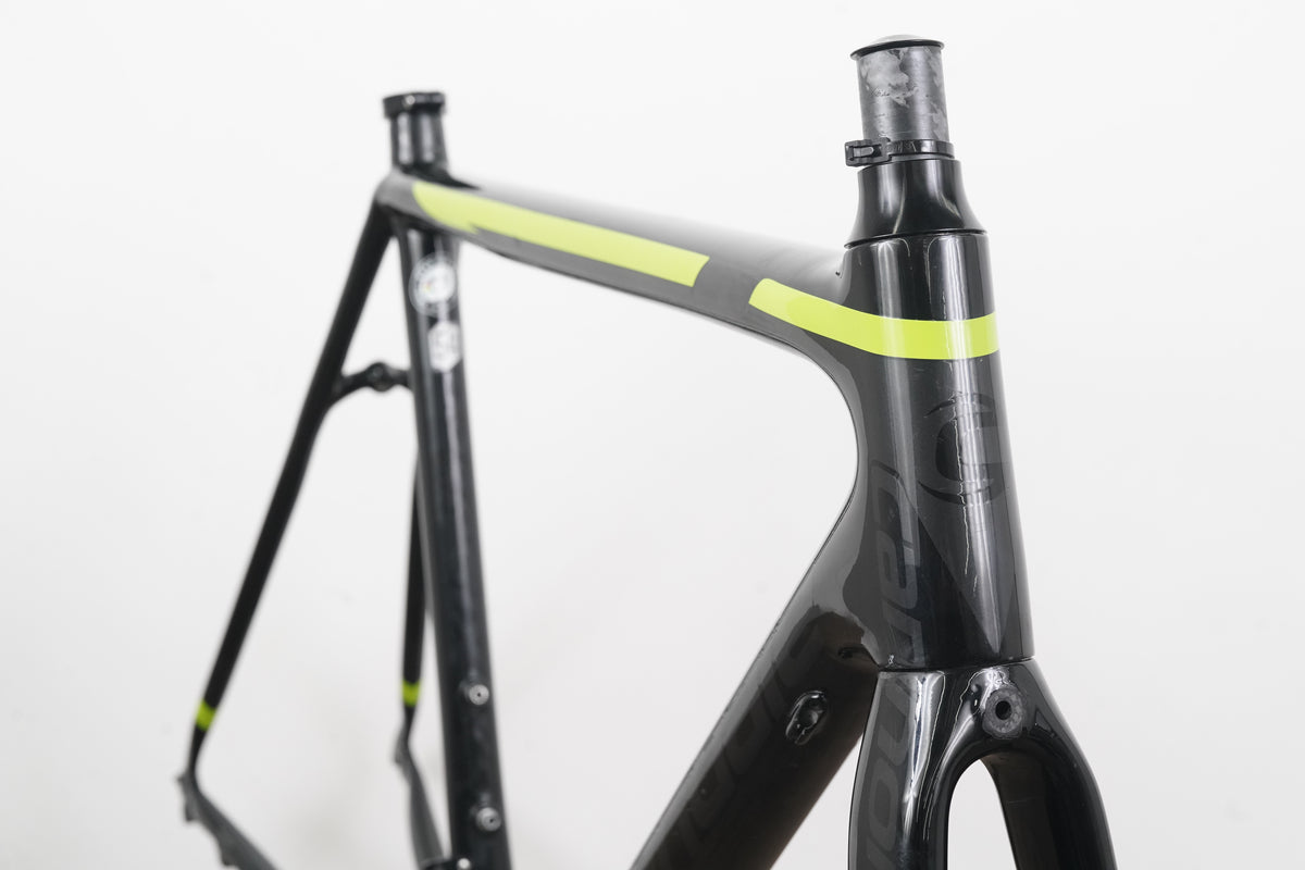 54cm Cannondale SuperSix EVO Gen 1 Carbon Rim Brake Frameset Super Six