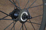 Lightweight Obermayer Carbon Tubular Rim Brake Wheelset Shimano/SRAM 11 Speed