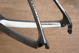 55cm Diamondback Podium Equipe Di2 Carbon Rim Brake Road Frameset