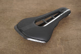 142mm PRO Stealth Carbon Rail Road Saddle 168g