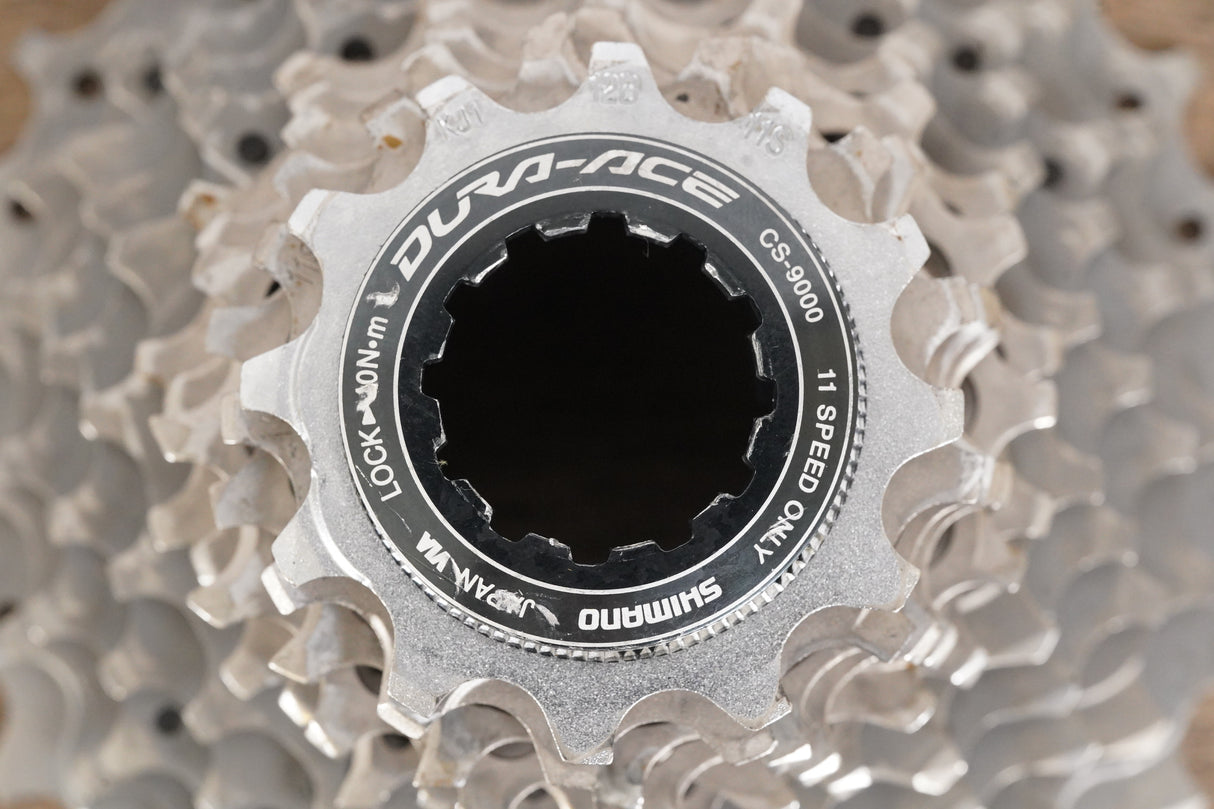 11-28T Shimano Dura-Ace CS-9000 11 Speed Cassette 203g