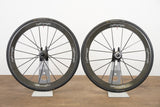 Lightweight Obermayer Carbon Tubular Rim Brake Wheelset Shimano/SRAM 11 Speed