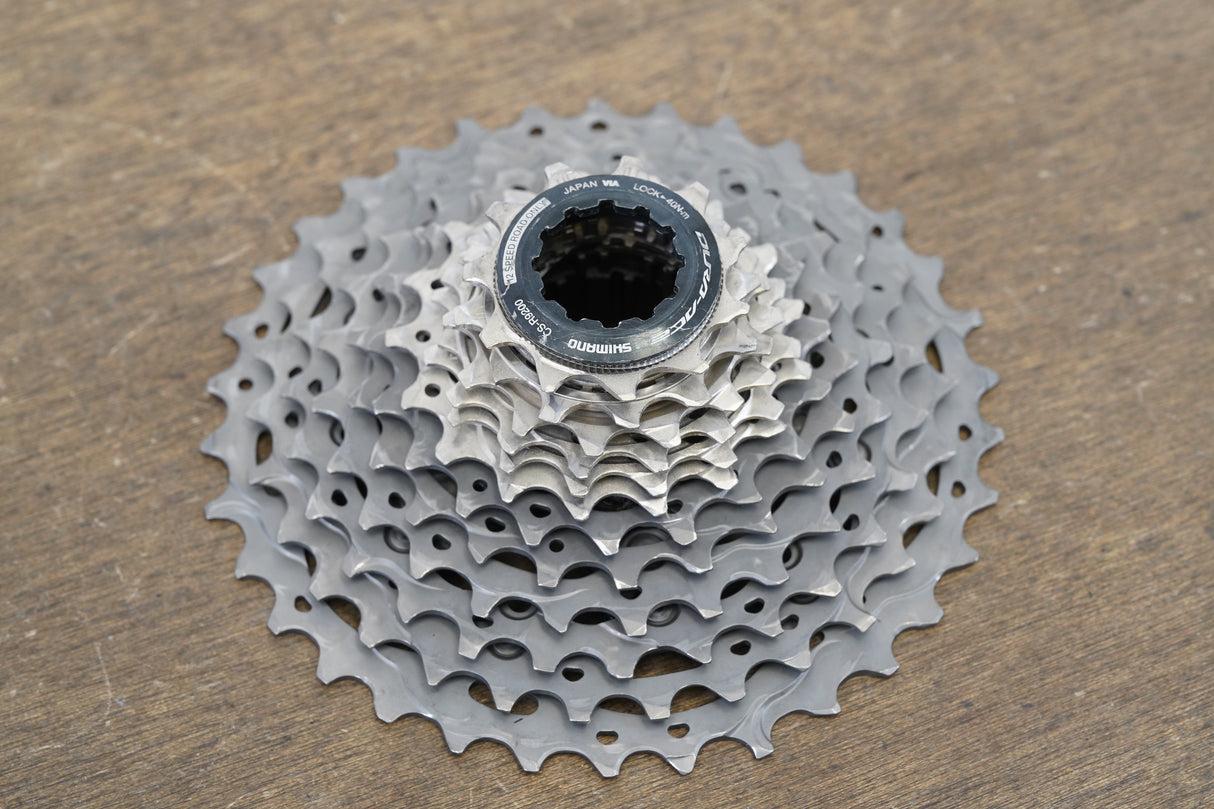 Shimano Dura-Ace R9270 Di2 12 Speed Electronic Hydraulic Disc Groupset 9270