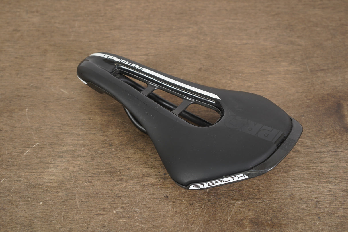 142mm PRO Stealth Carbon Rail Road Saddle 168g