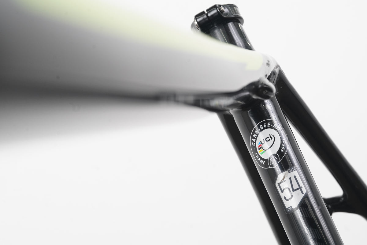 54cm Cannondale SuperSix EVO Gen 1 Carbon Rim Brake Frameset Super Six